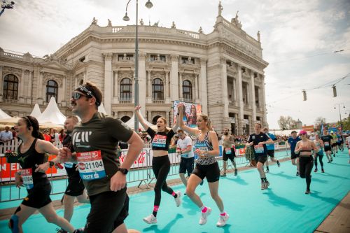 MARATONA DI VIENNA | 42K,21K,Staffetta 2024